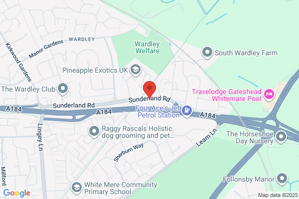 Hollinside Road