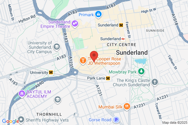 Sunderland People First
