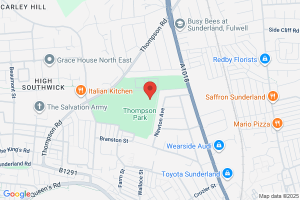 Thompson Park Nursery Centre
