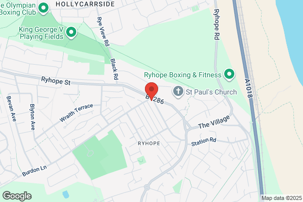 Fry Day's Of Ryhope