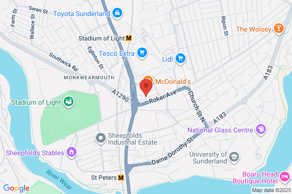 Fulwell & Seaburn Taxis