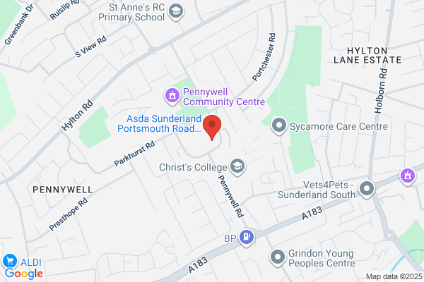Pennywell & Hylton Taxis