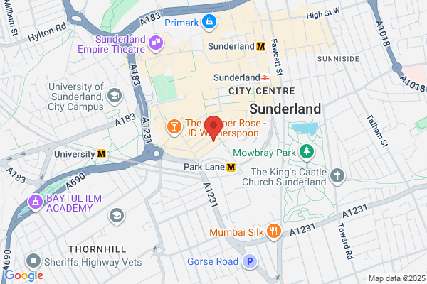 Sunderland Taxi Centre