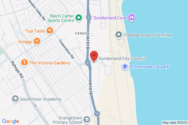City Of Sunderland