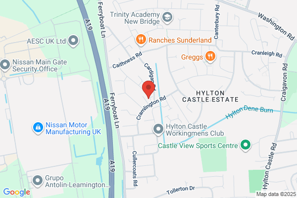 Castleford Stores