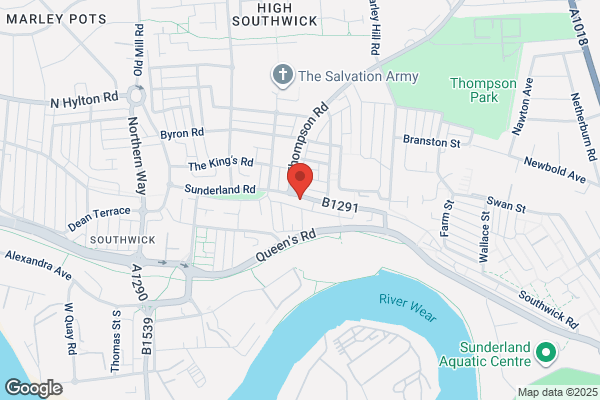 Southwick Neighbourhood Youth Project
