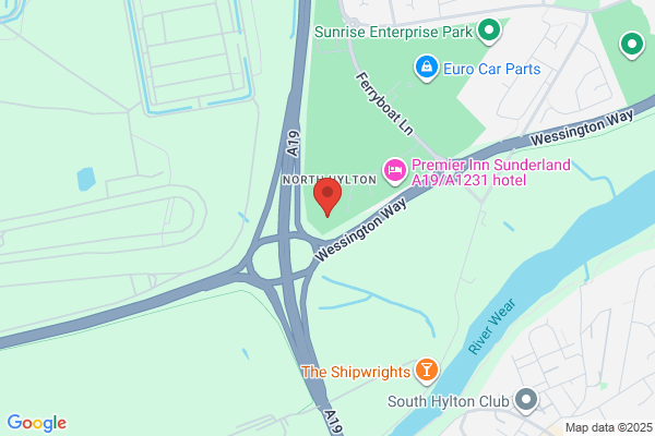 DFS Sunderland