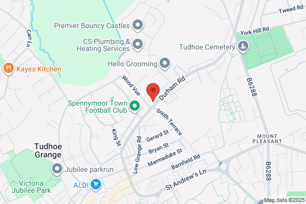 Gilmoor Vets, Spennymoor