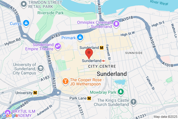 Vision Express Opticians - Sunderland