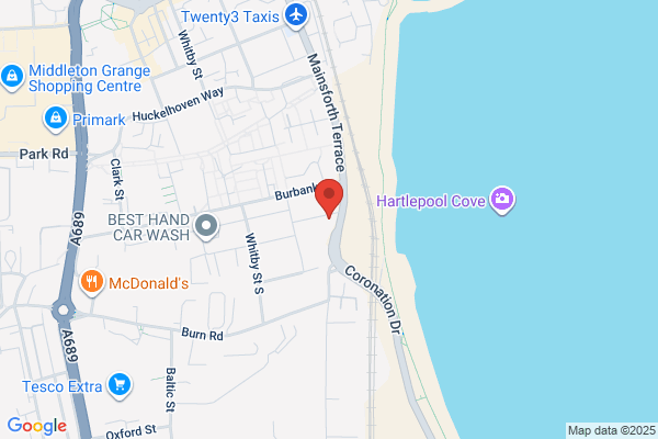 Anglers Services (Hartlepool) Ltd