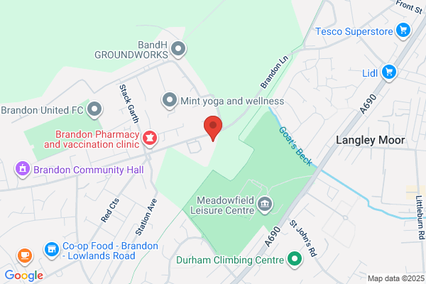 Brandon Sports Club