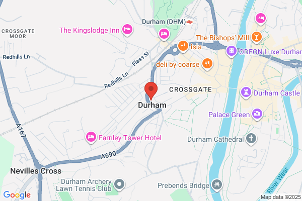 Durham Language Training