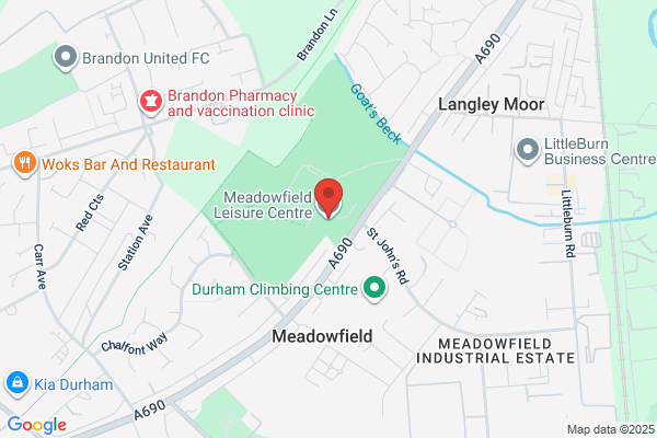 Meadowfield Sports Centre