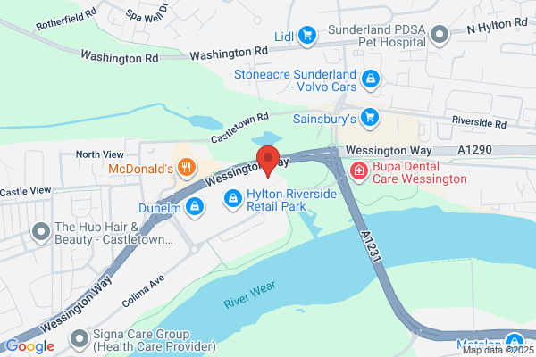 Premier Inn Sunderland North West