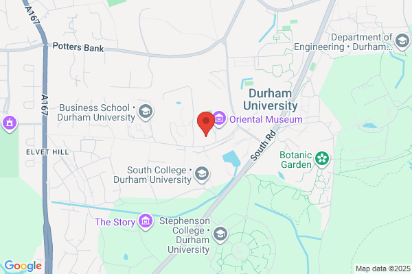 Teikyo University Of Japan (Durham)