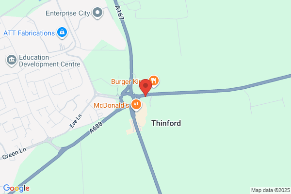 Thinford Saddlery