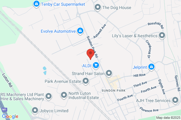 Rubix Luton