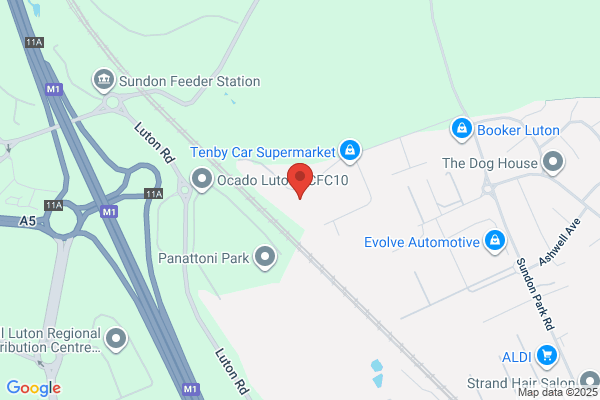 TNT Luton Depot