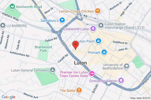 Luton Chambers