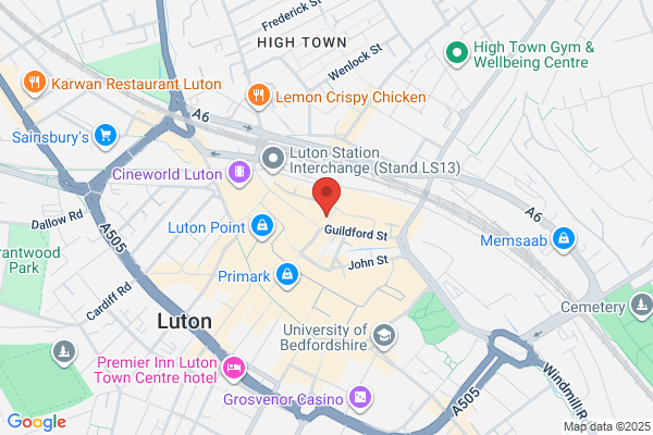 Luton Music-Micros