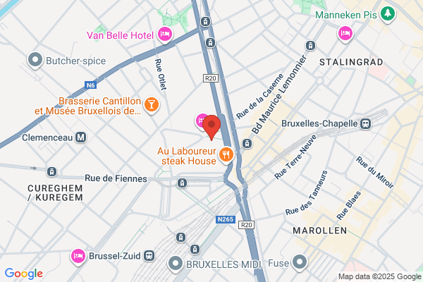 Brasserie St Nicholas