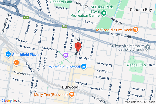Burwood Financial Consultants Ltd