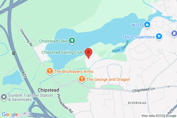 Chipstead Lake Activities Centre