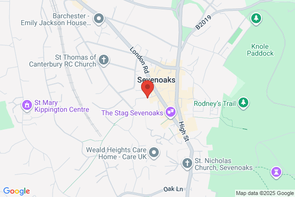 Sevenoaks Business Services Ltd