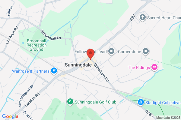 Hamptons Estate Agents Sunningdale