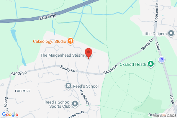The Maidenhead Steam Navigation Co Ltd