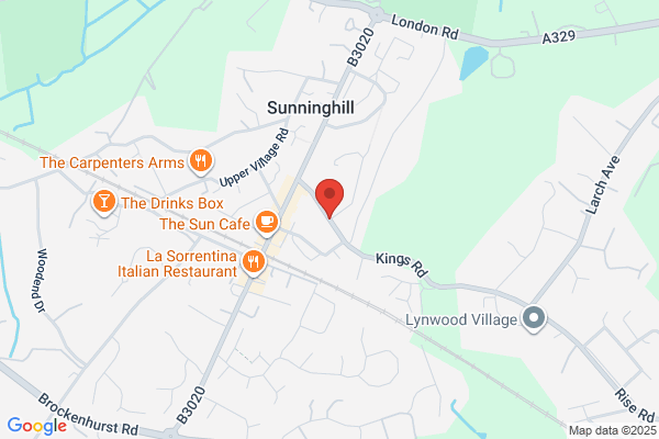 DPD Parcel Shop Location - Johnsons The Cleaners