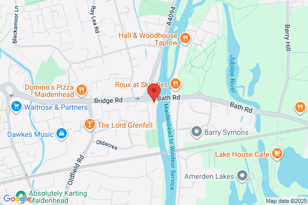 The Thames Riviera Hotel & Blue River Cafe