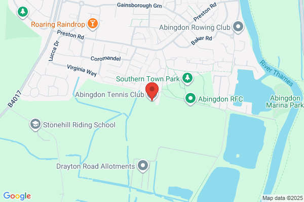 Abingdon Tennis Club