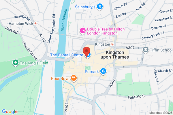 Kingston upon Thames Post Office