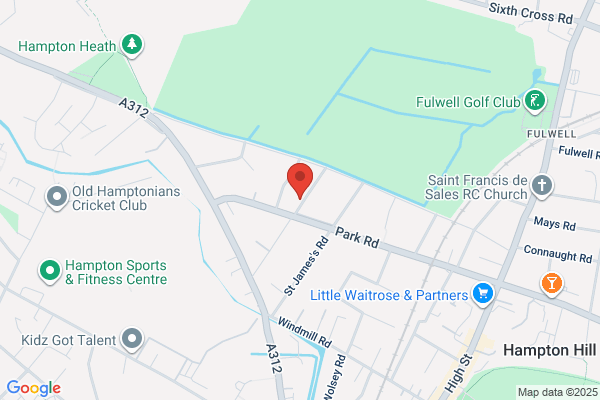 Teddington Builders Merchants Ltd
