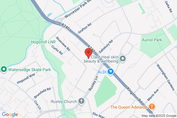 Tolworth Gas