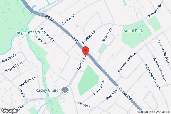 DHL Express Service Point (Ruxley Corner Food & Wine - iPayOn)