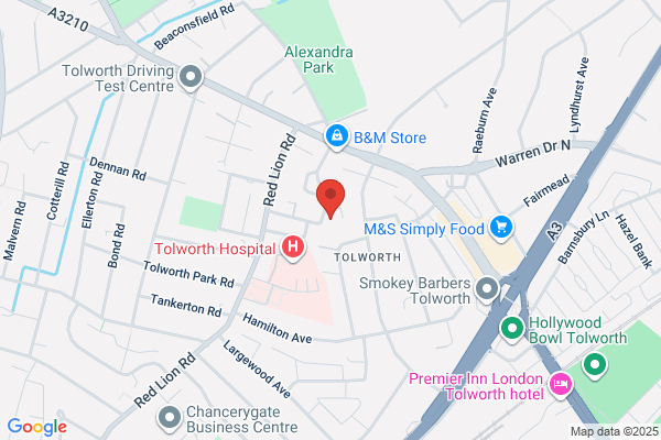 topenterprise UK Ltd