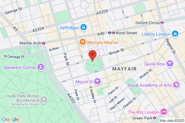 Mayfair Monuments
