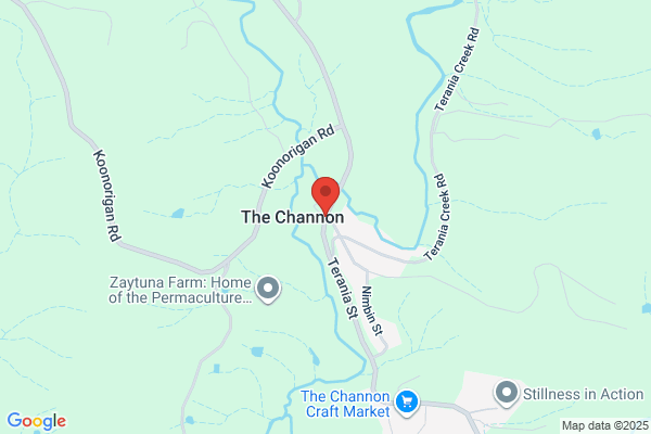 C G Channon
