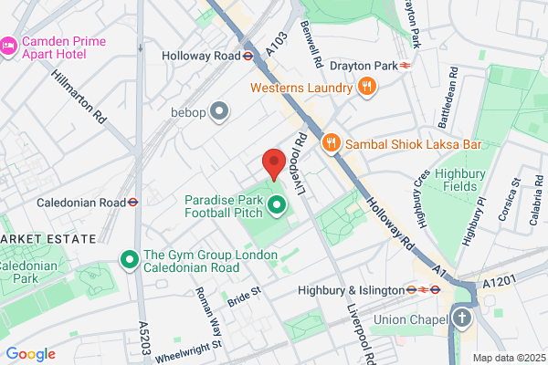 Islington Play Association