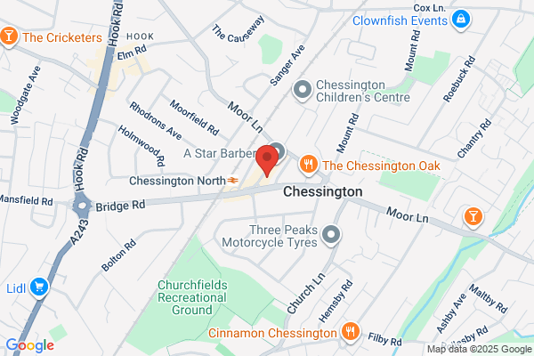 Argos Chessington (Sainsbury's C&C)