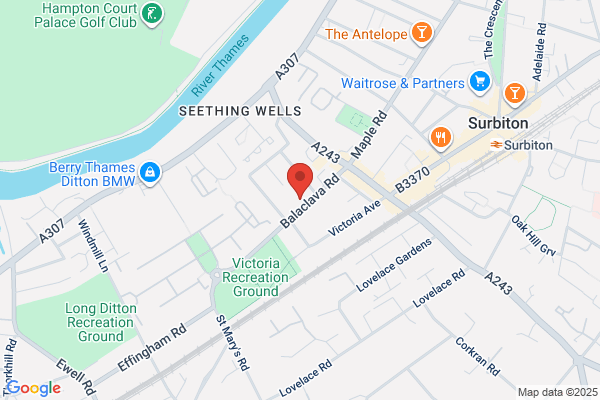 Feet Treat (Surbiton)