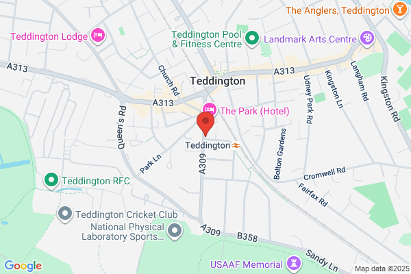 MedicSpot Clinic Teddington Station