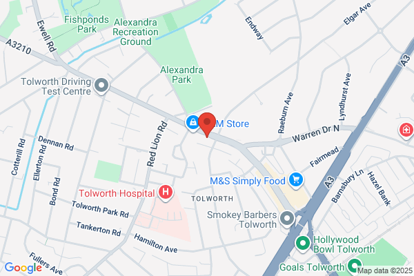 MedicSpot Clinic Tolworth