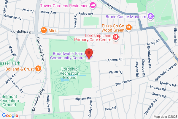 Broadwater Farm Residents Association