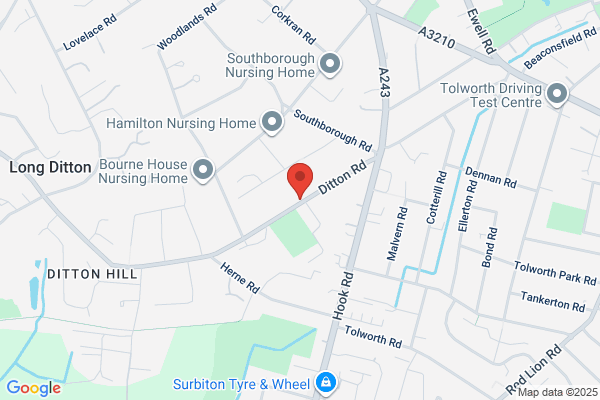 Surrey Counselling & Psychotherapy Trust