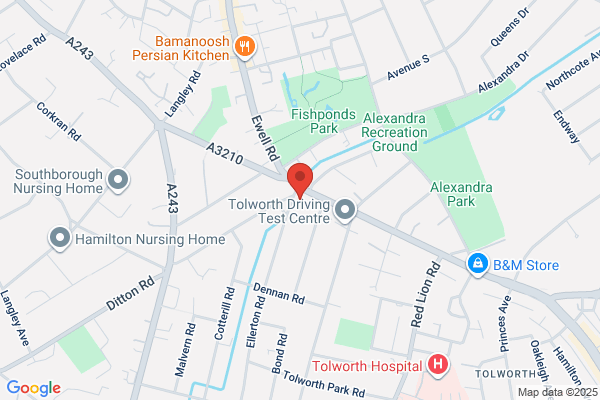 DPD Parcel Shop Location - Tony's Convenience Store