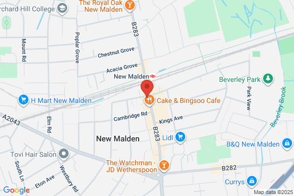 Domino's Pizza - London - New Malden