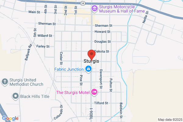 A Sturges
